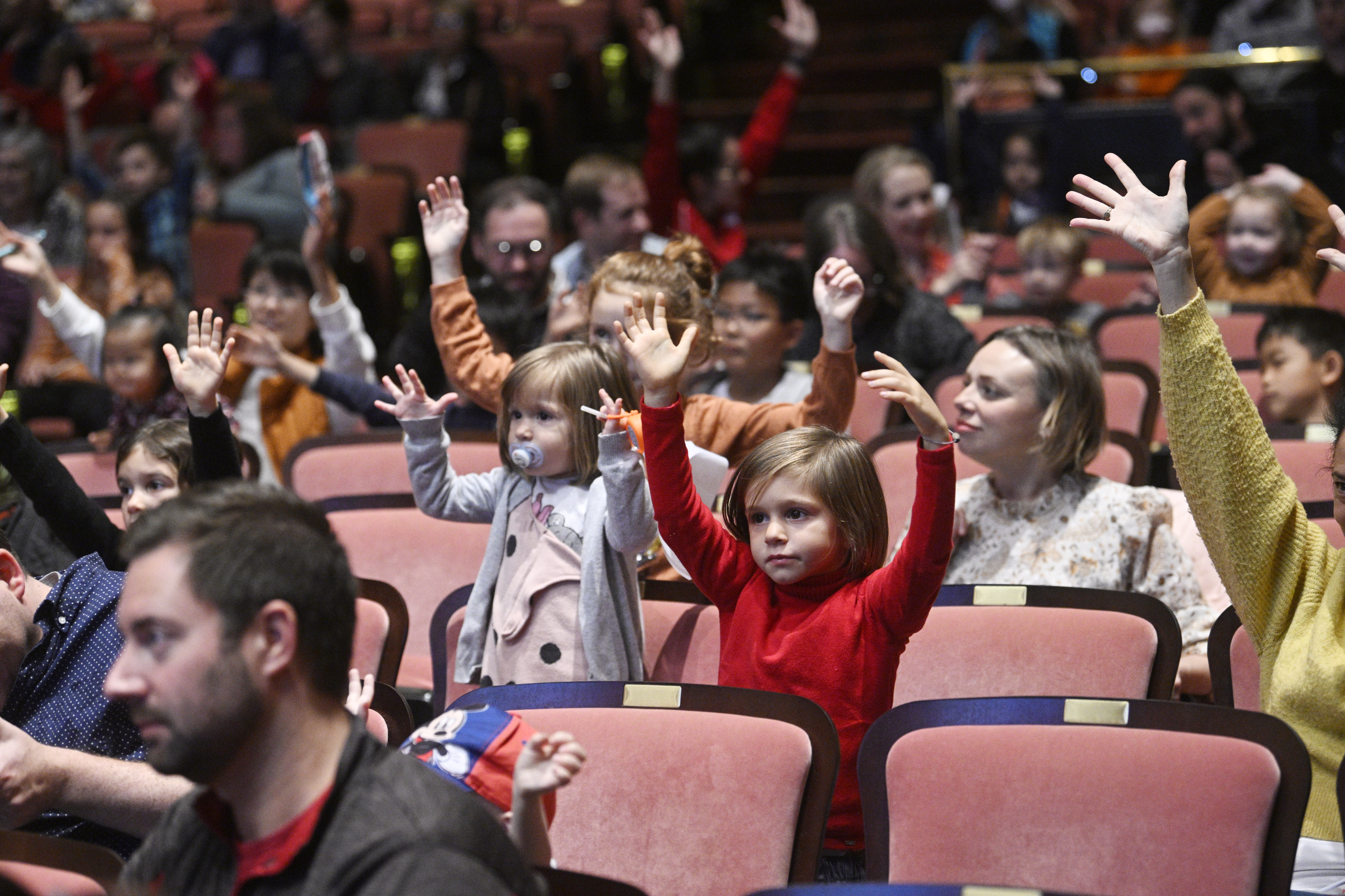 Teddy Bear Concert Series | Indianapolis Symphony Orchestra