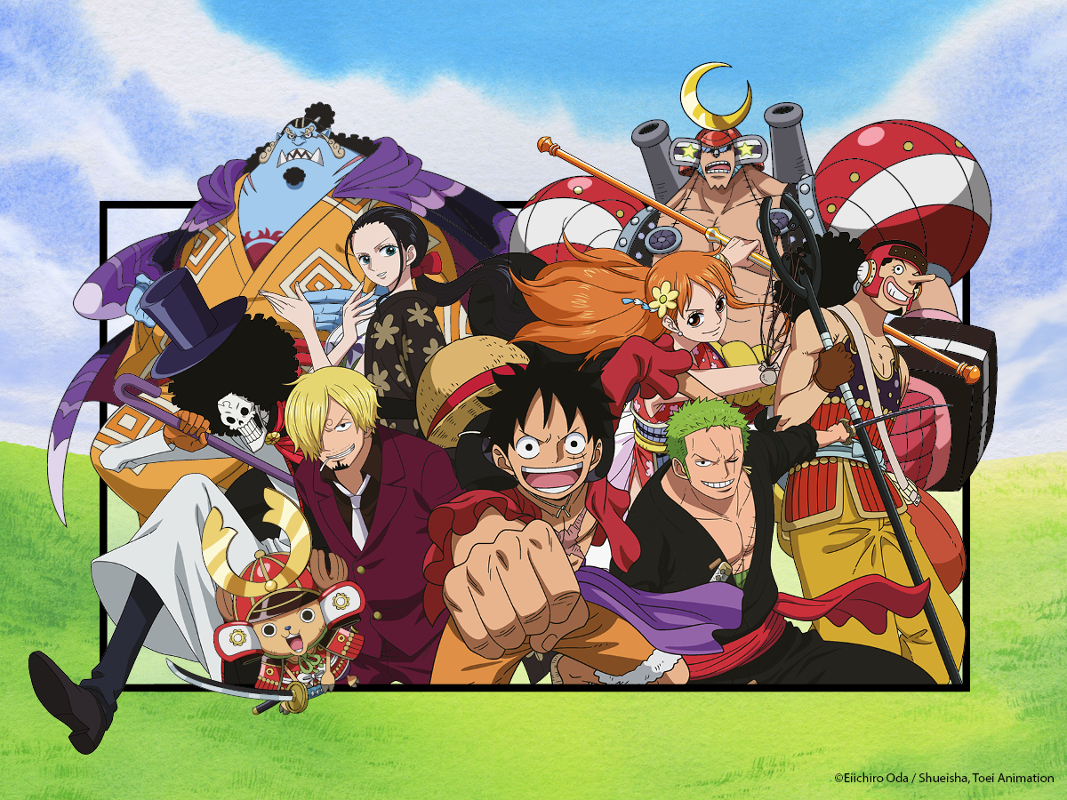 ONE PIECE Music Symphony | Indianapolis Symphony Orchestra