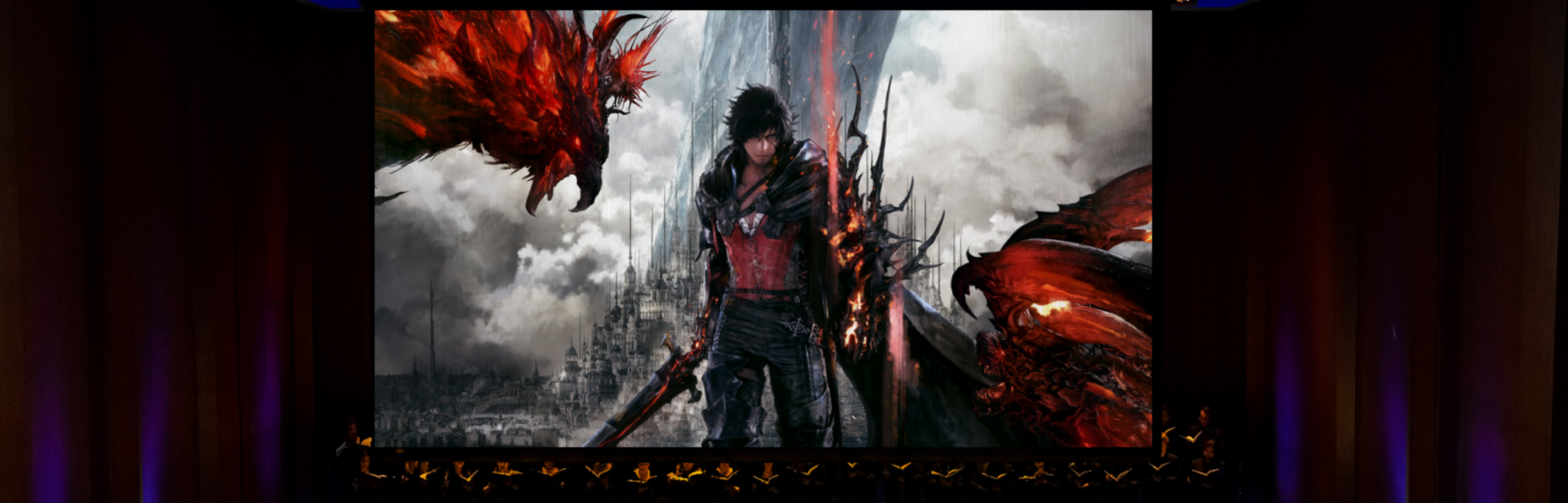 Distant Worlds: music from FINAL FANTASY Celebrating FINAL FANTASY XIV and XVI