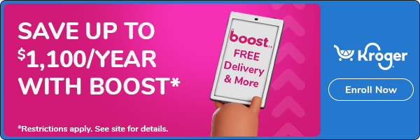 Symphony on the Prairie - Kroger Boost Ad
